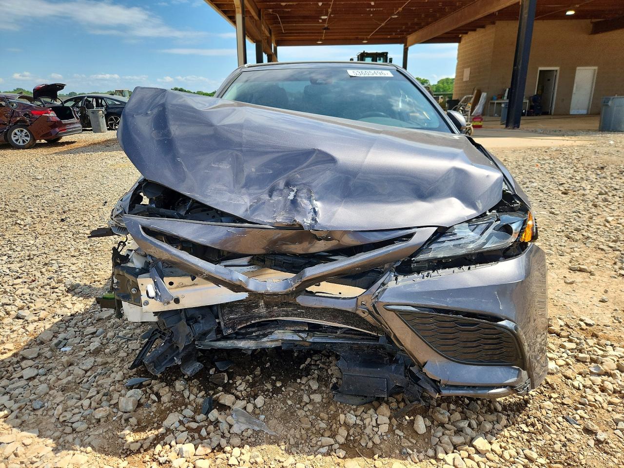 Toyota Camry Xse