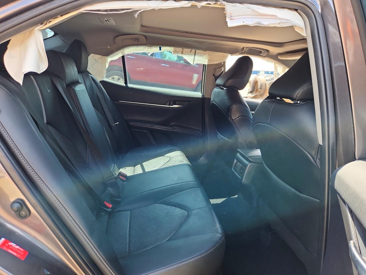 Toyota Camry Xse