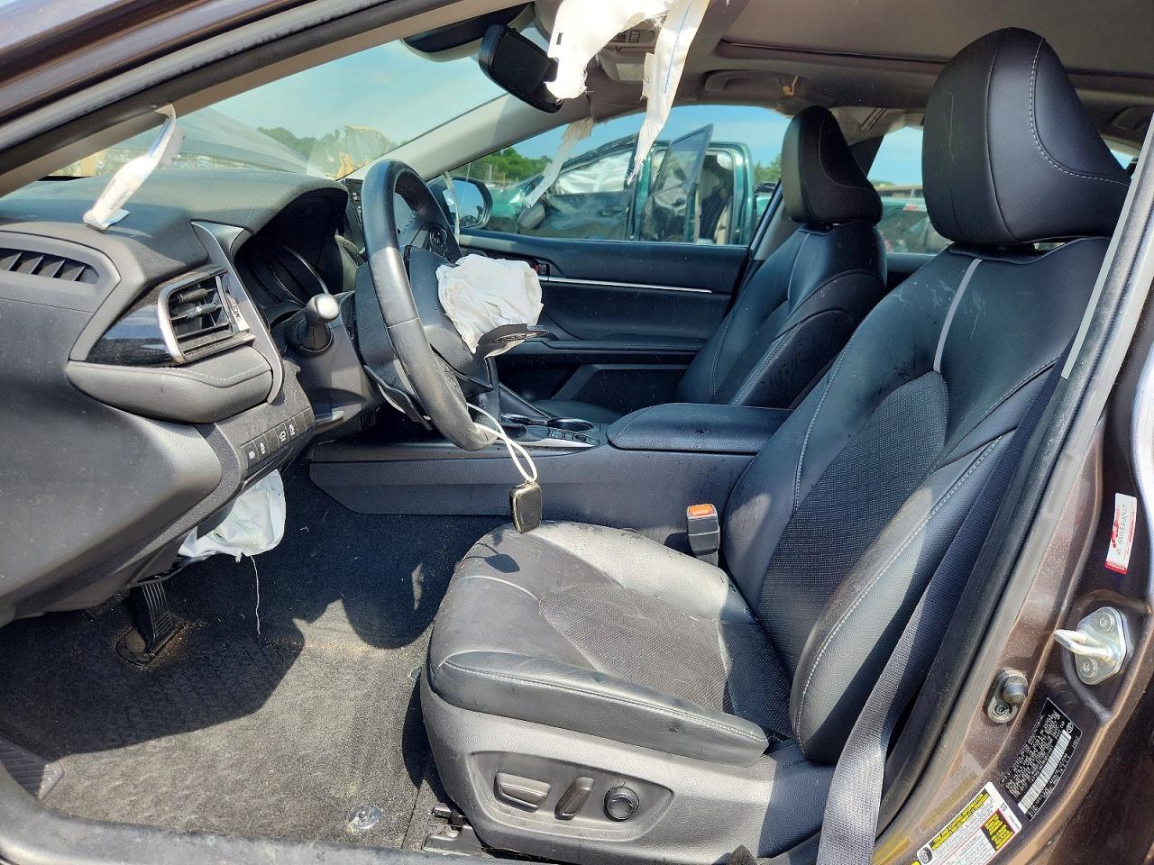 Toyota Camry Xse