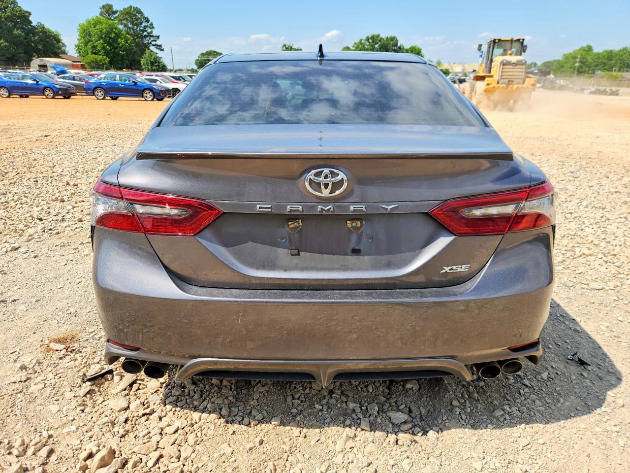 Toyota Camry Xse