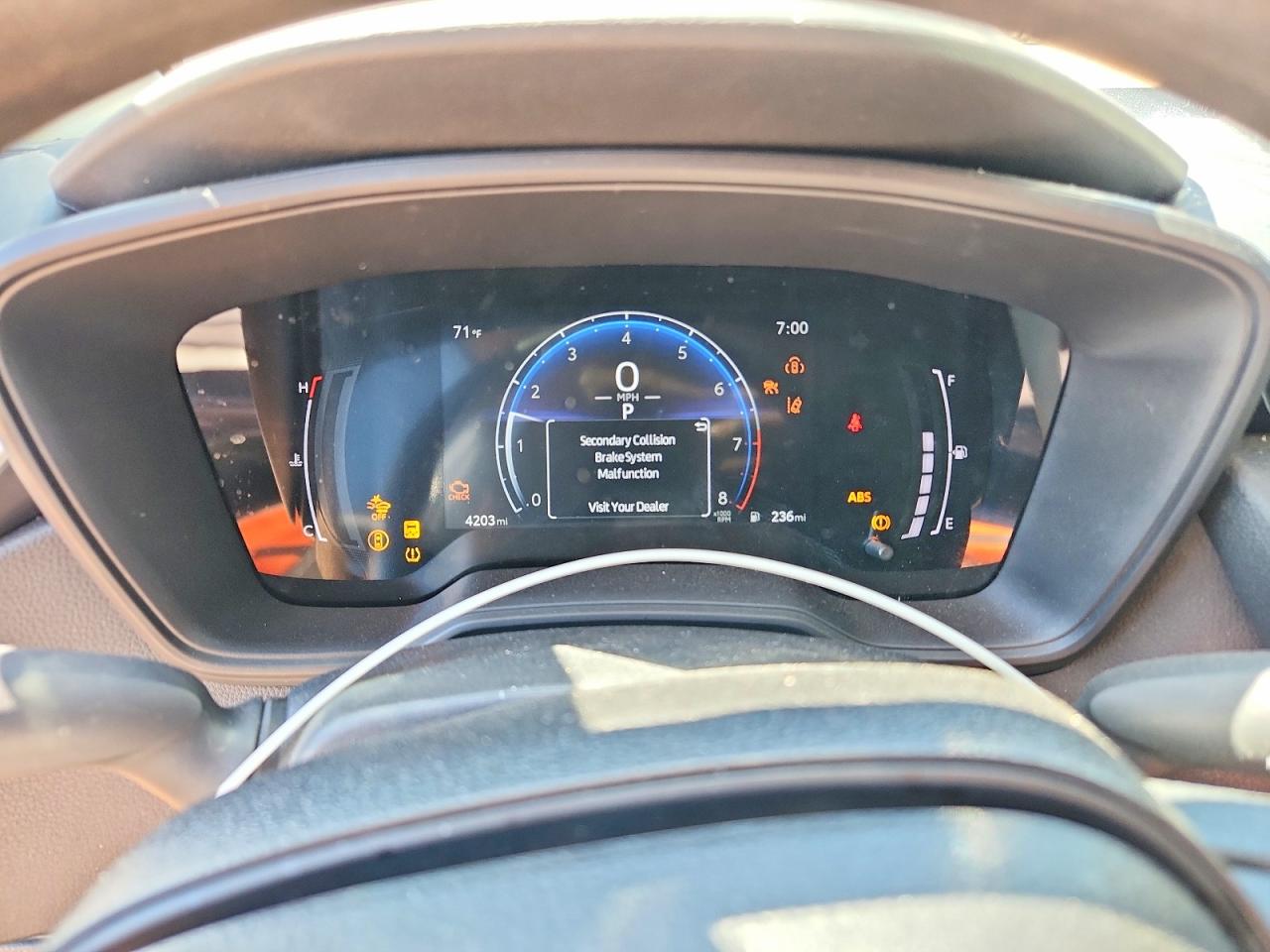 Toyota Corolla Le