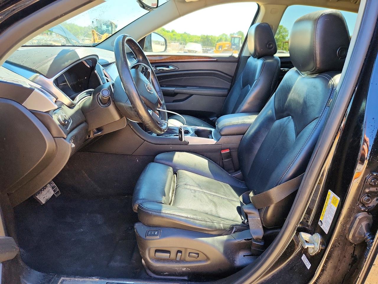 Cadillac SRX Premium Collection