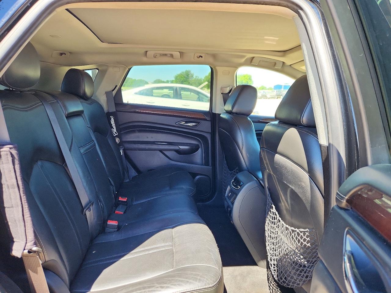 Cadillac SRX Premium Collection