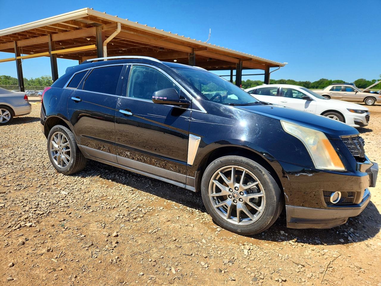Cadillac SRX Premium Collection