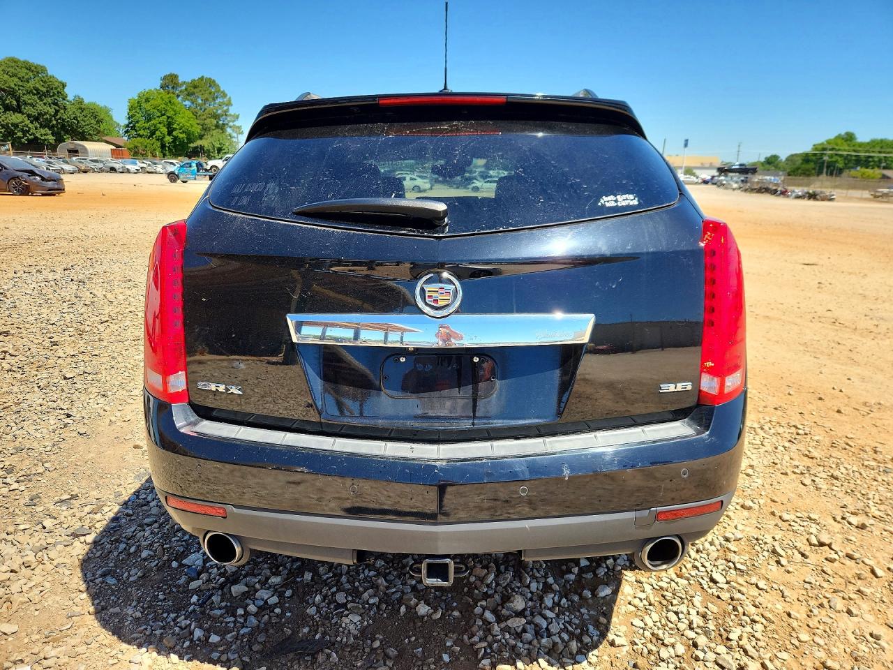 Cadillac SRX Premium Collection
