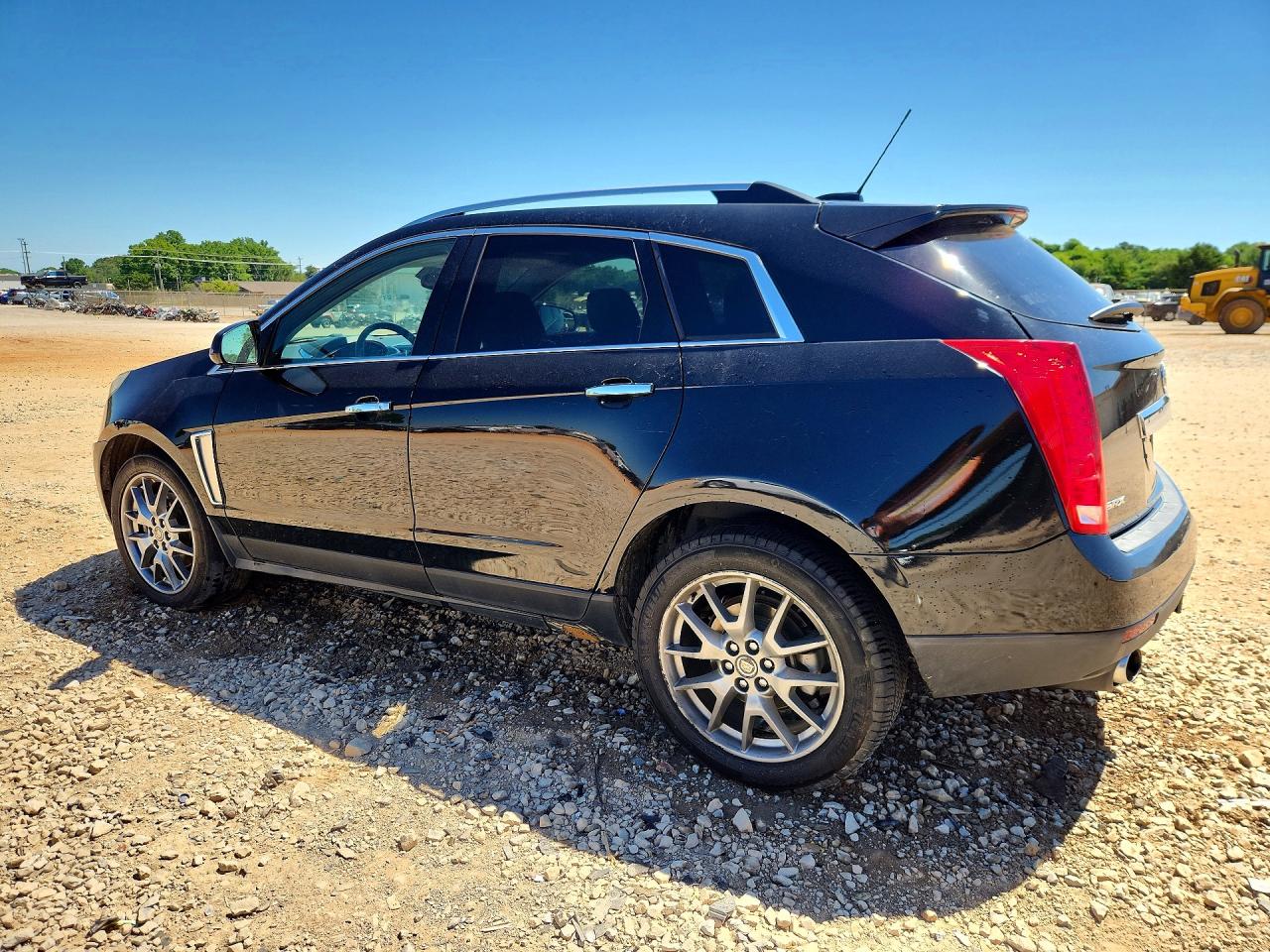 Cadillac SRX Premium Collection