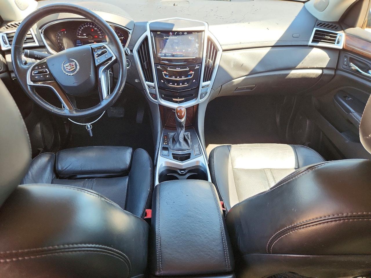 Cadillac SRX Premium Collection