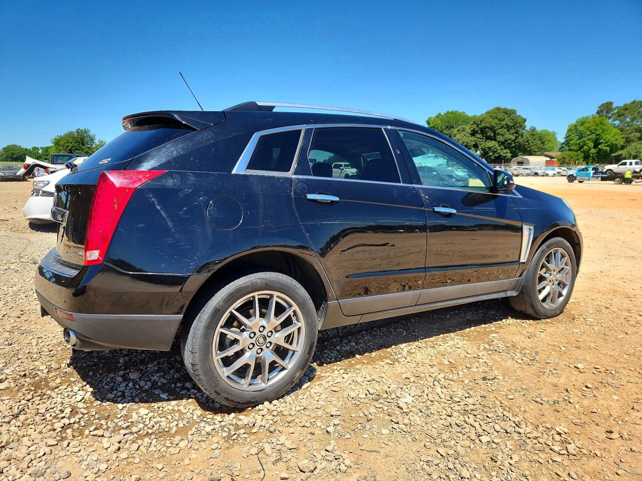 Cadillac SRX Premium Collection