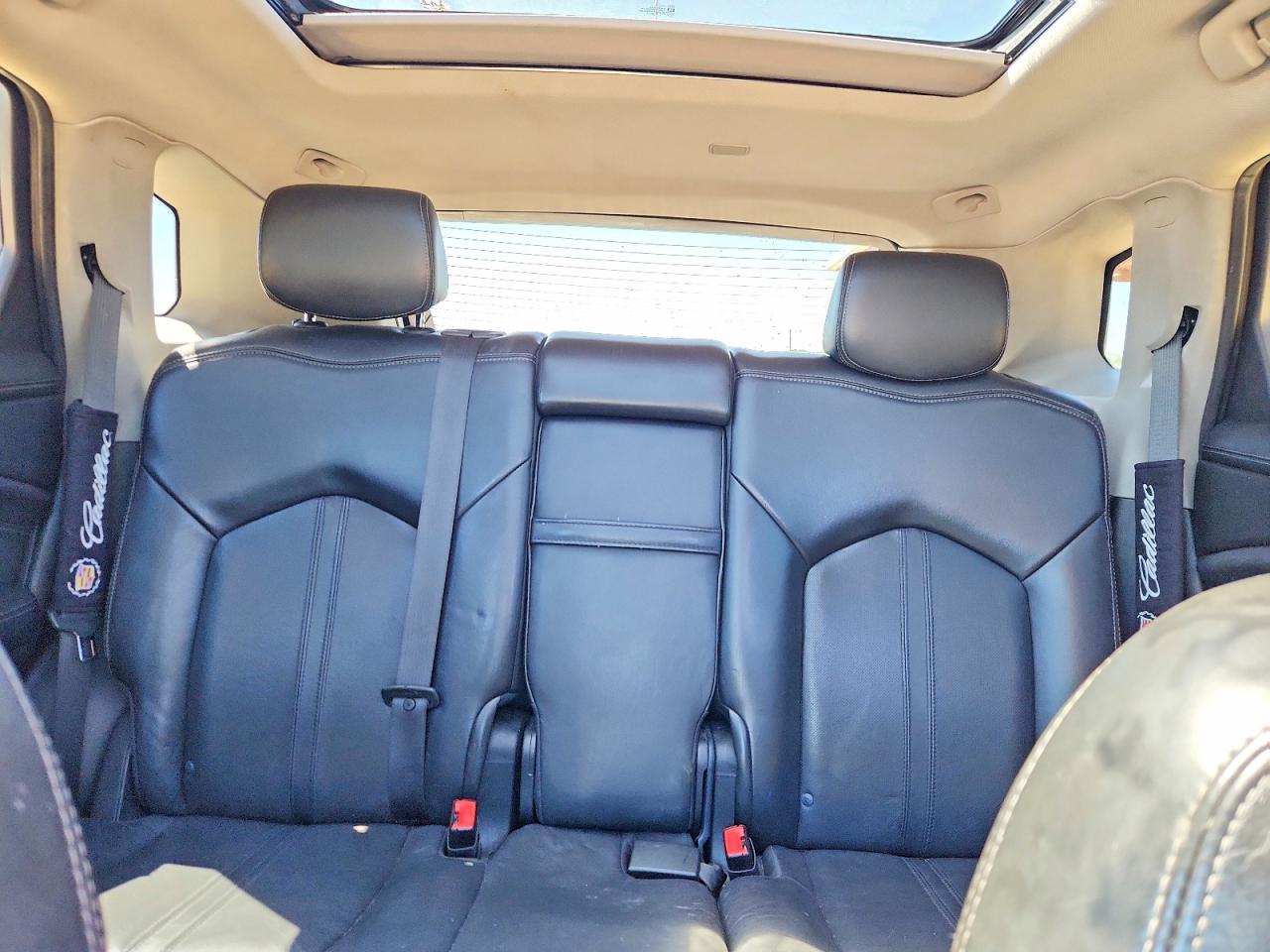 Cadillac SRX Premium Collection