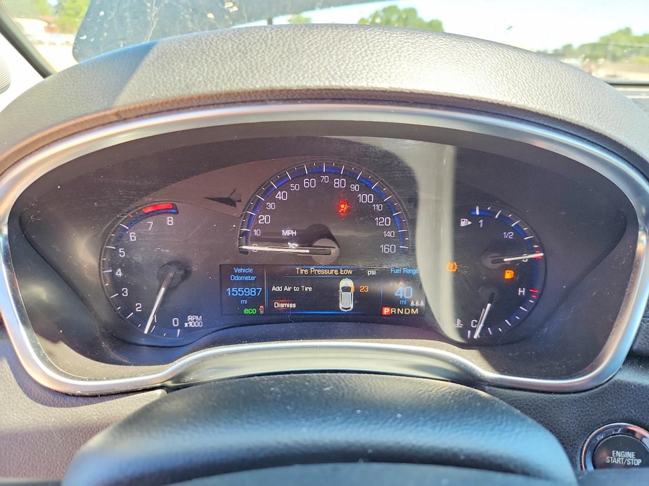 Cadillac SRX Premium Collection