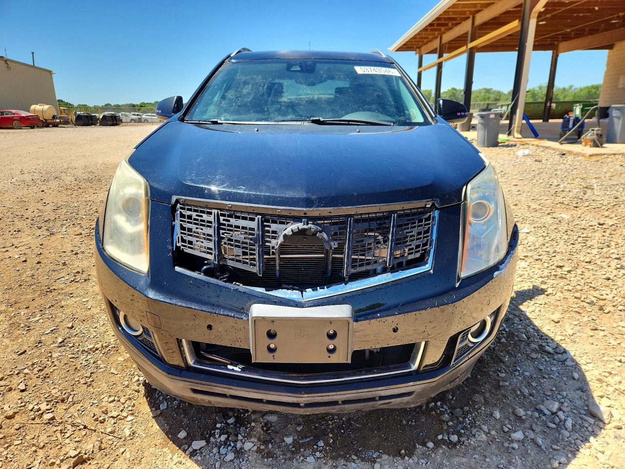 Cadillac SRX Premium Collection
