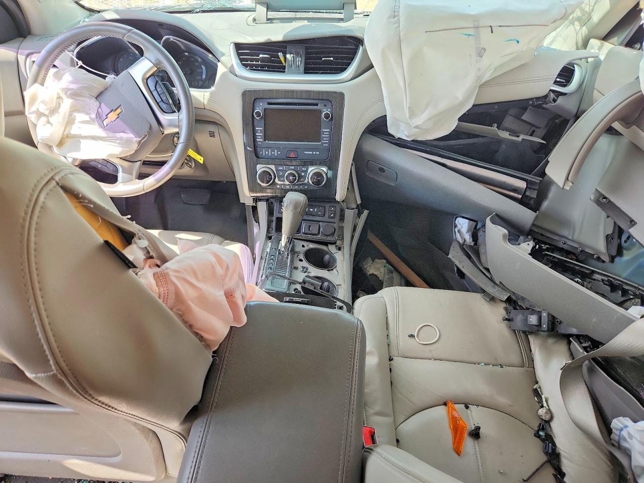 Chevrolet Traverse Lt