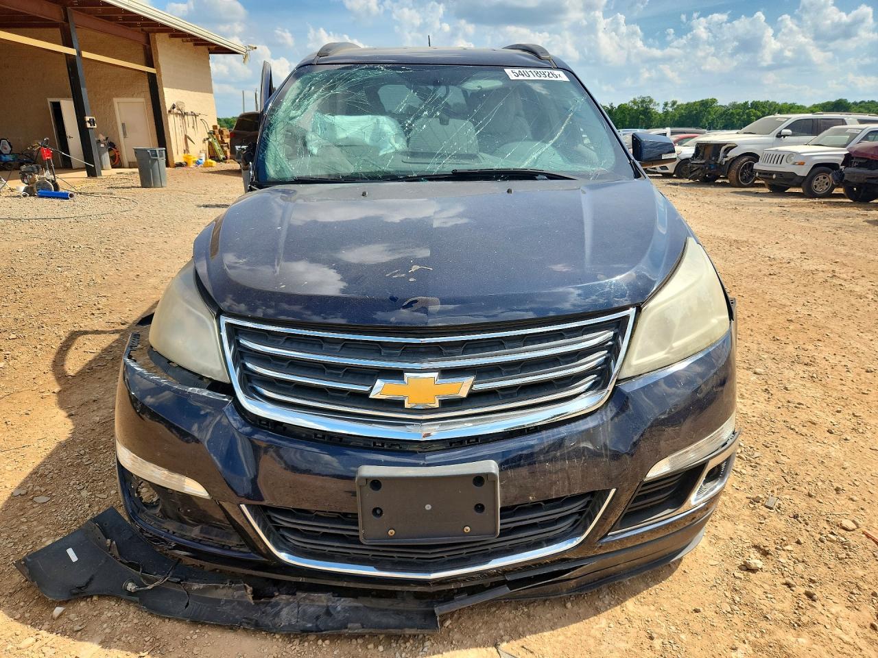 Chevrolet Traverse Lt