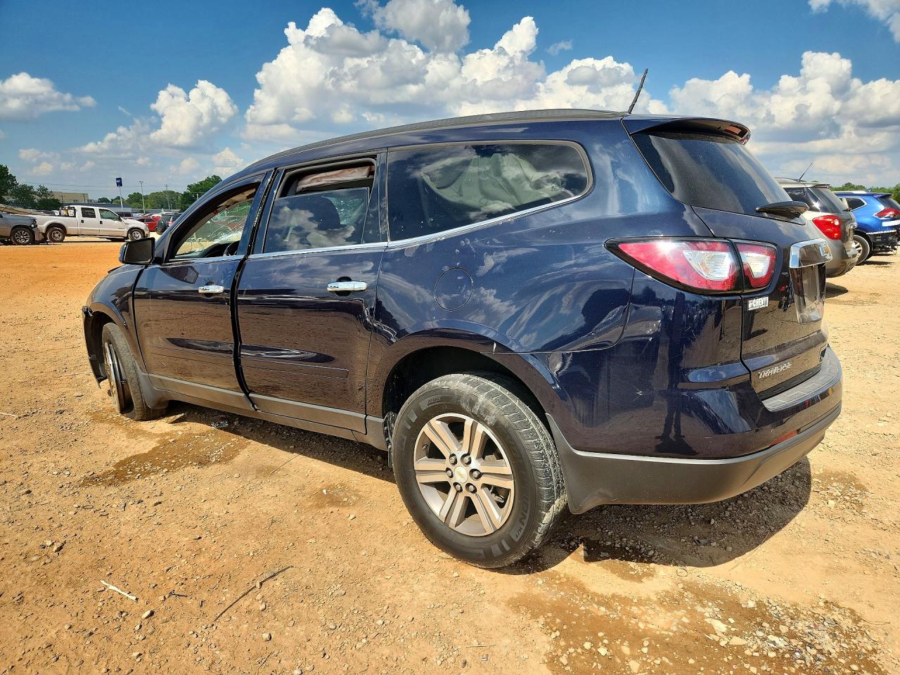 Chevrolet Traverse Lt
