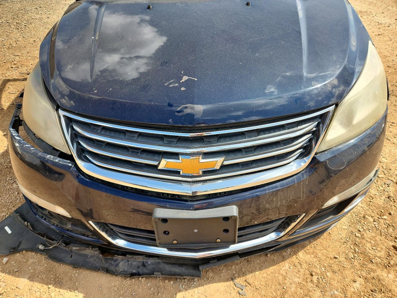 Chevrolet Traverse Lt