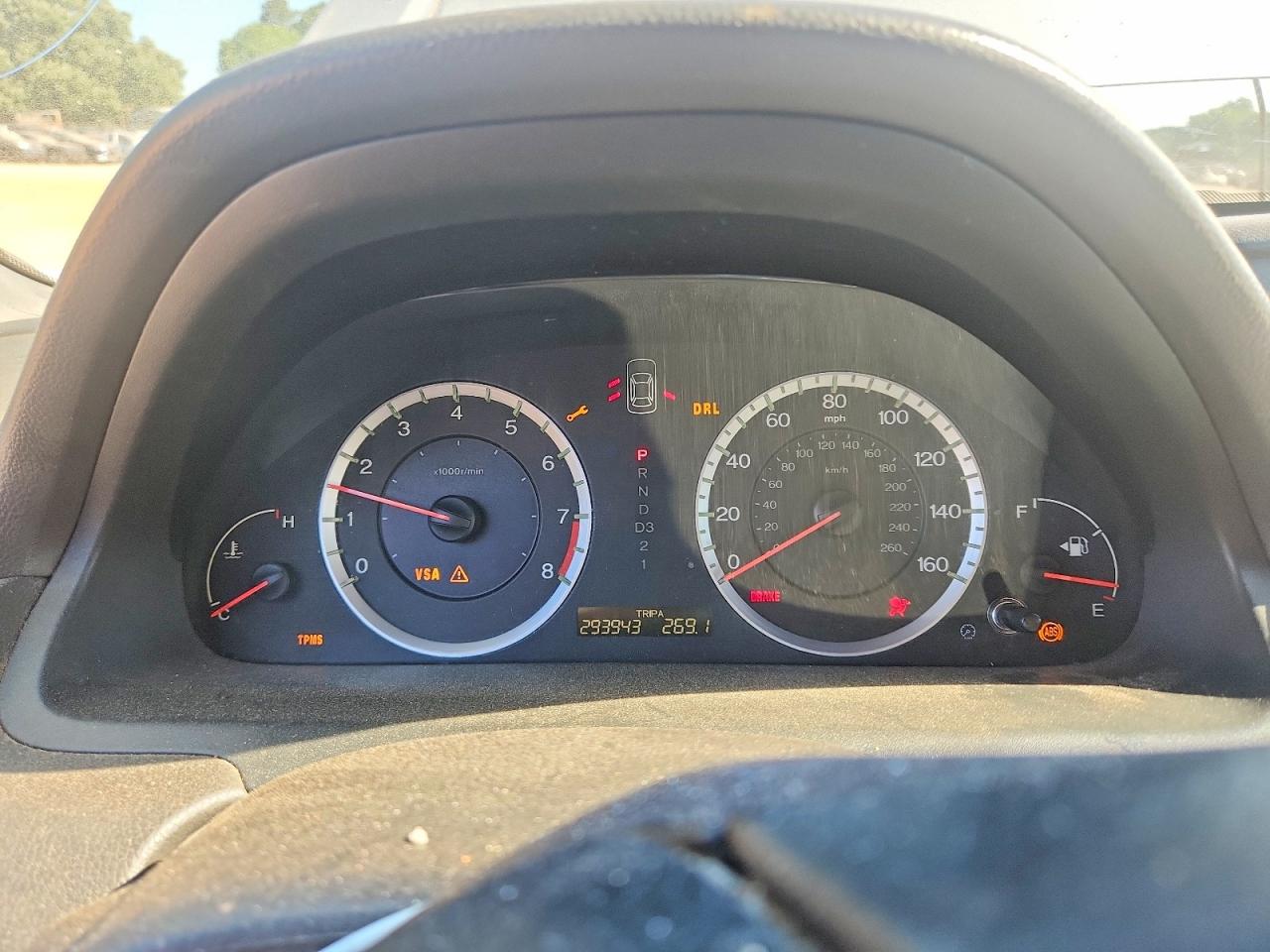 Honda Accord Exl