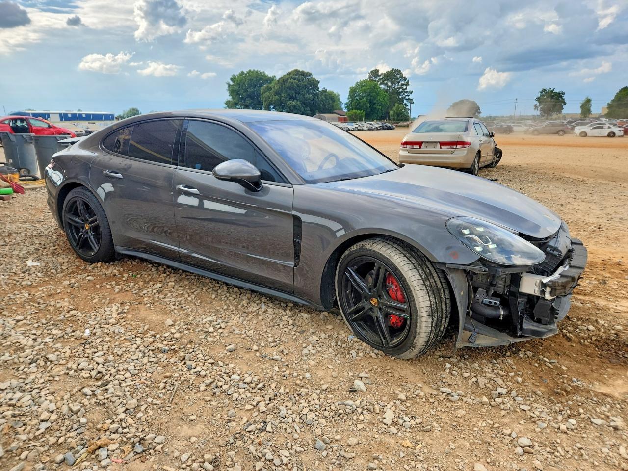 Porsche Panamera 2