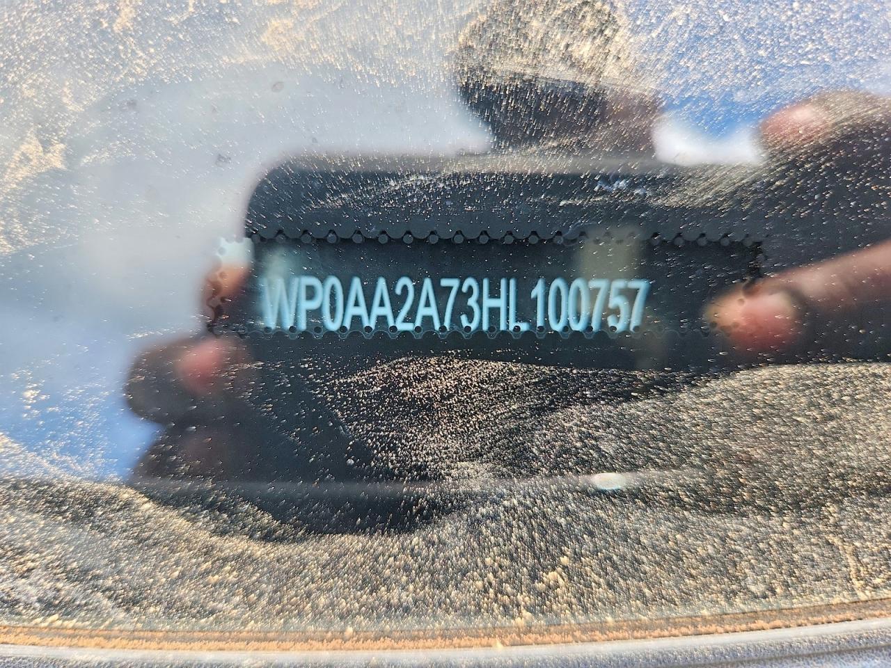 Porsche Panamera 2