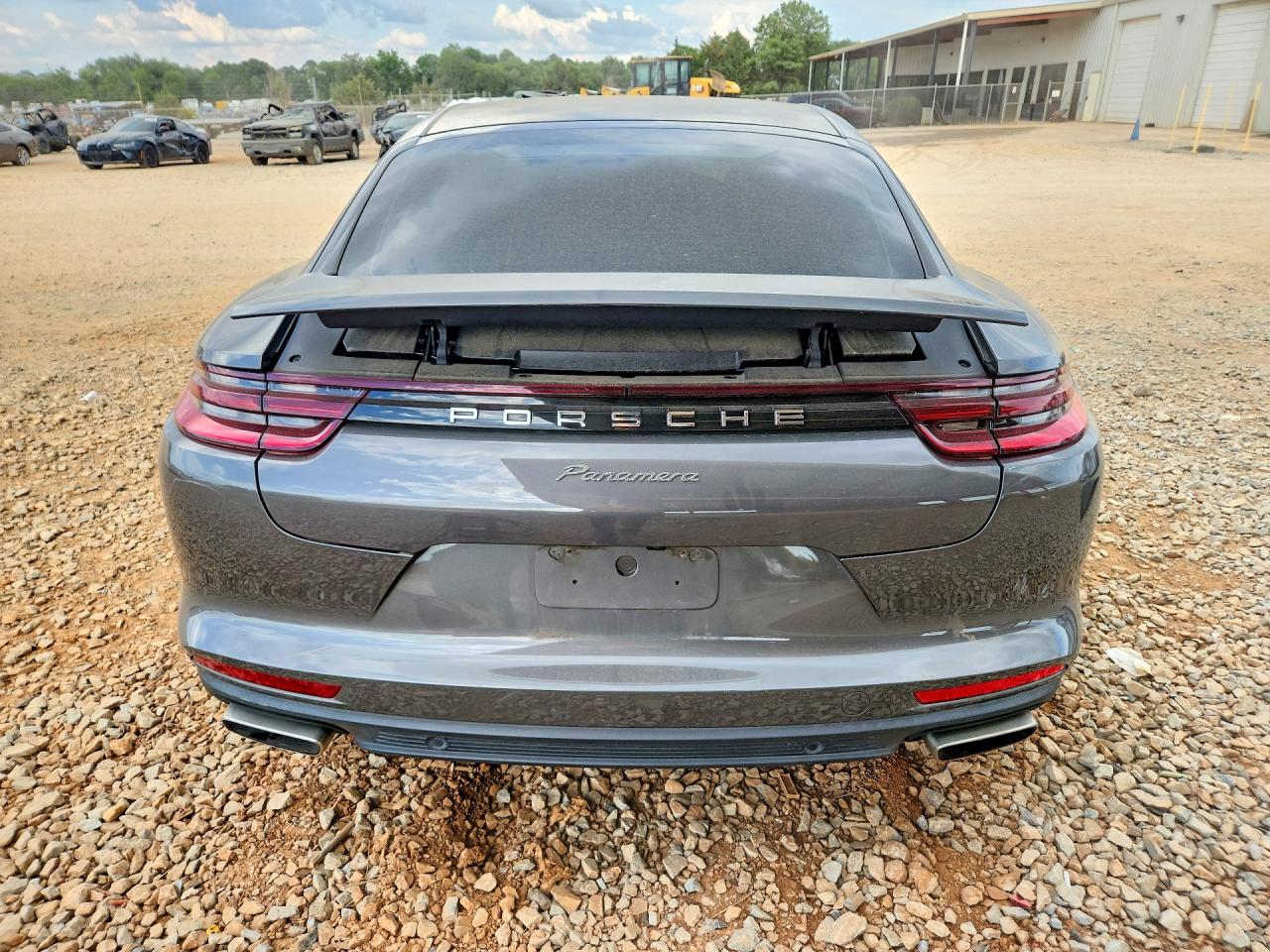 Porsche Panamera 2