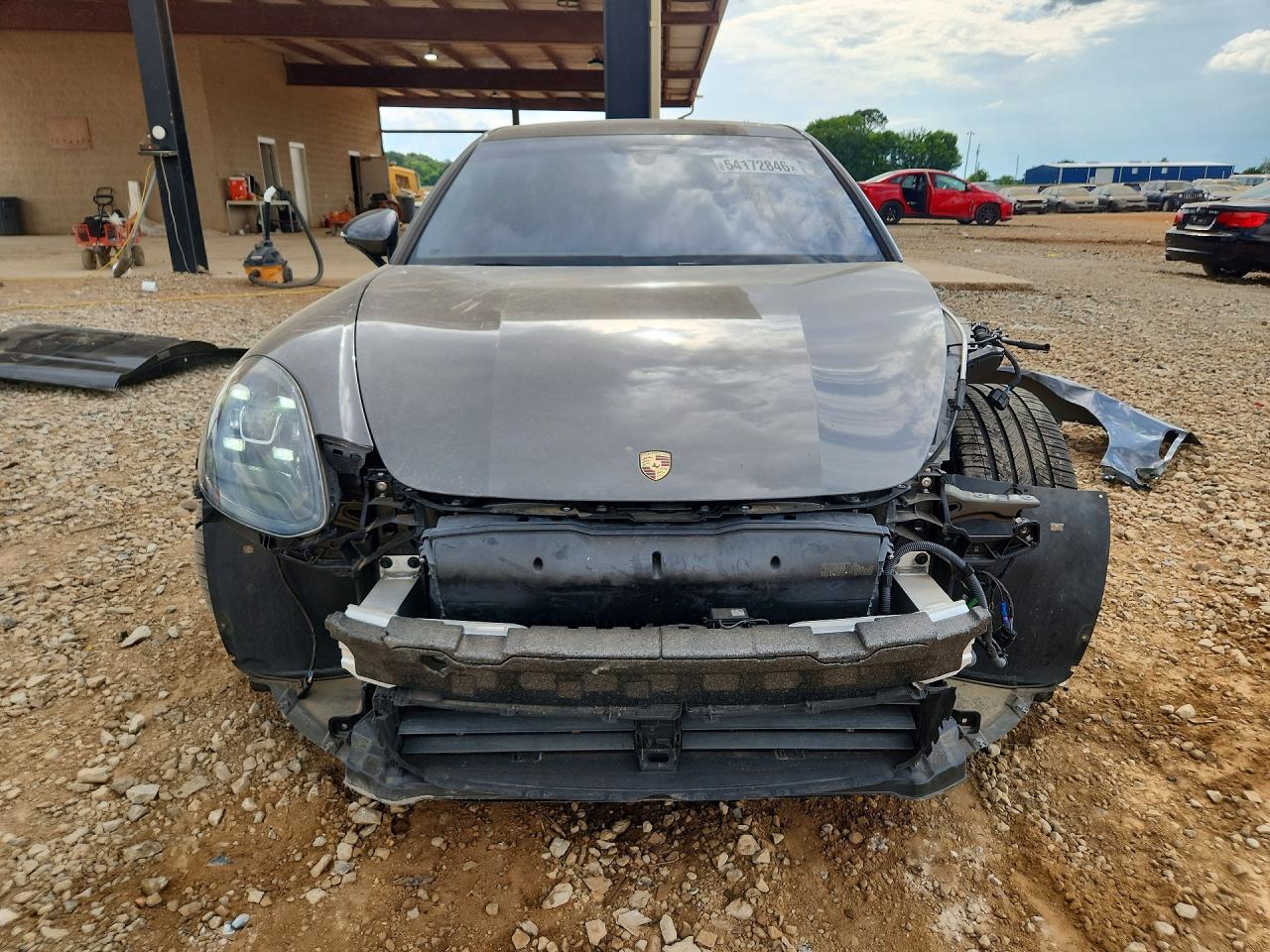 Porsche Panamera 2