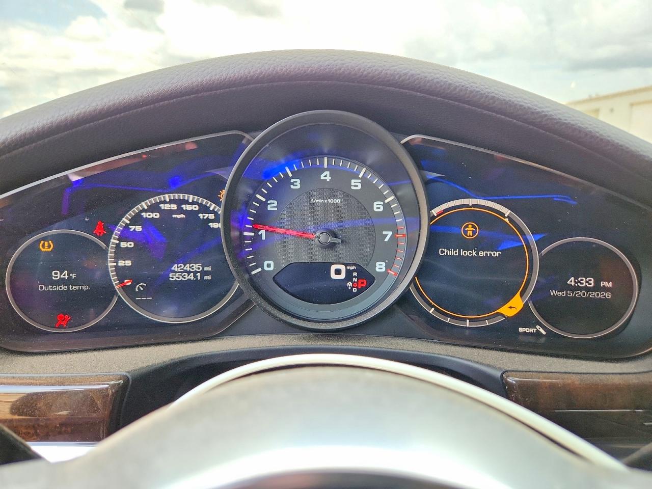 Porsche Panamera 2