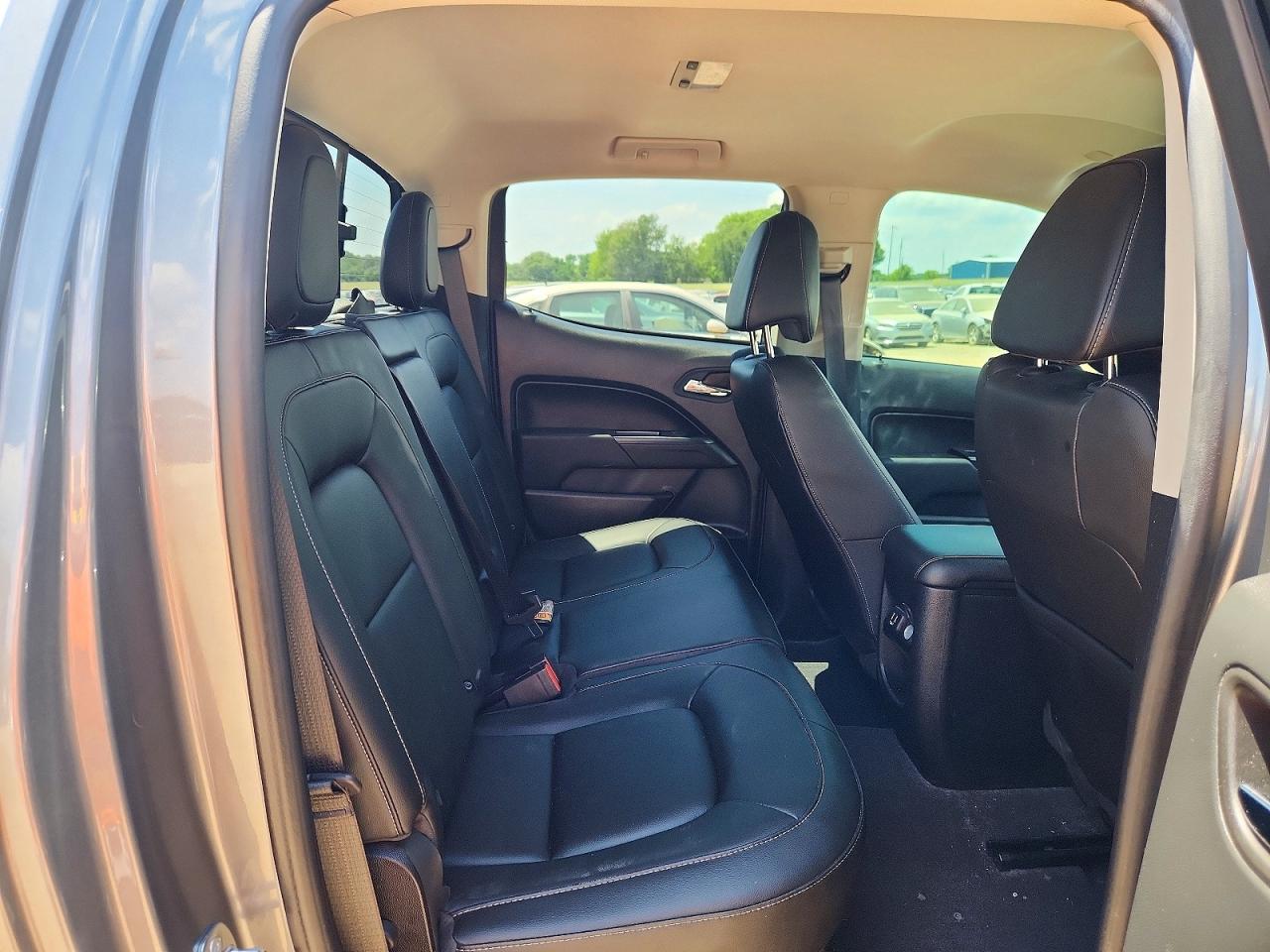 Chevrolet Colorado Lt