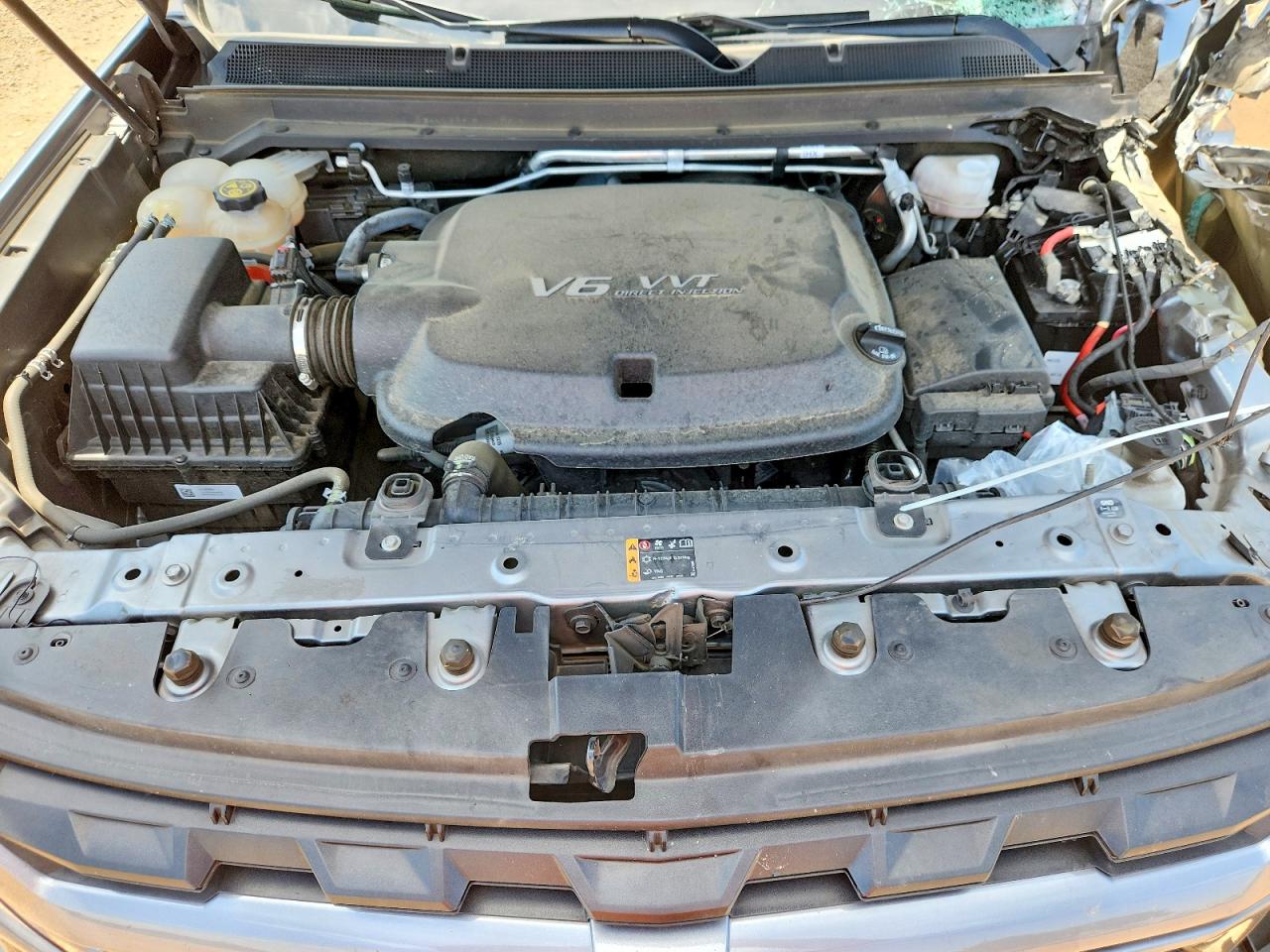 Chevrolet Colorado Lt