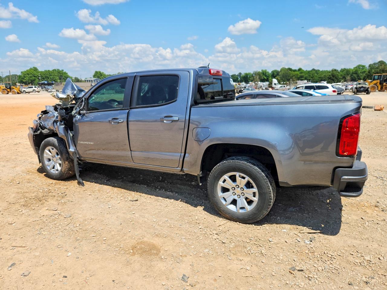Chevrolet Colorado Lt