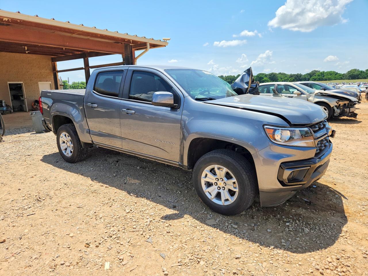 Chevrolet Colorado Lt