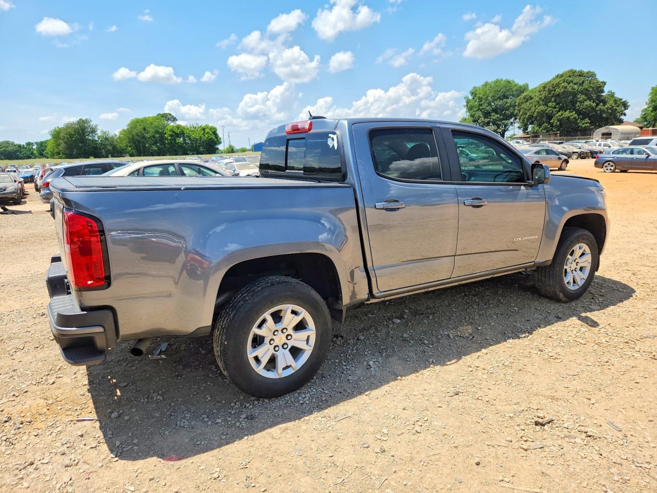 Chevrolet Colorado Lt