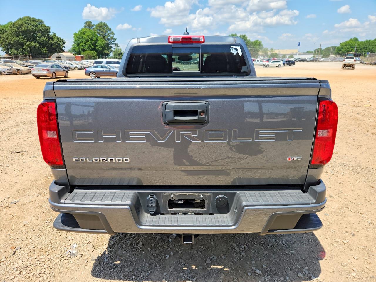 Chevrolet Colorado Lt