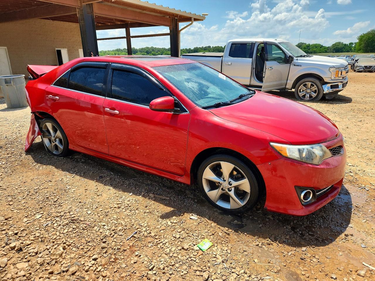 Toyota Camry Se Sport Limited Edition