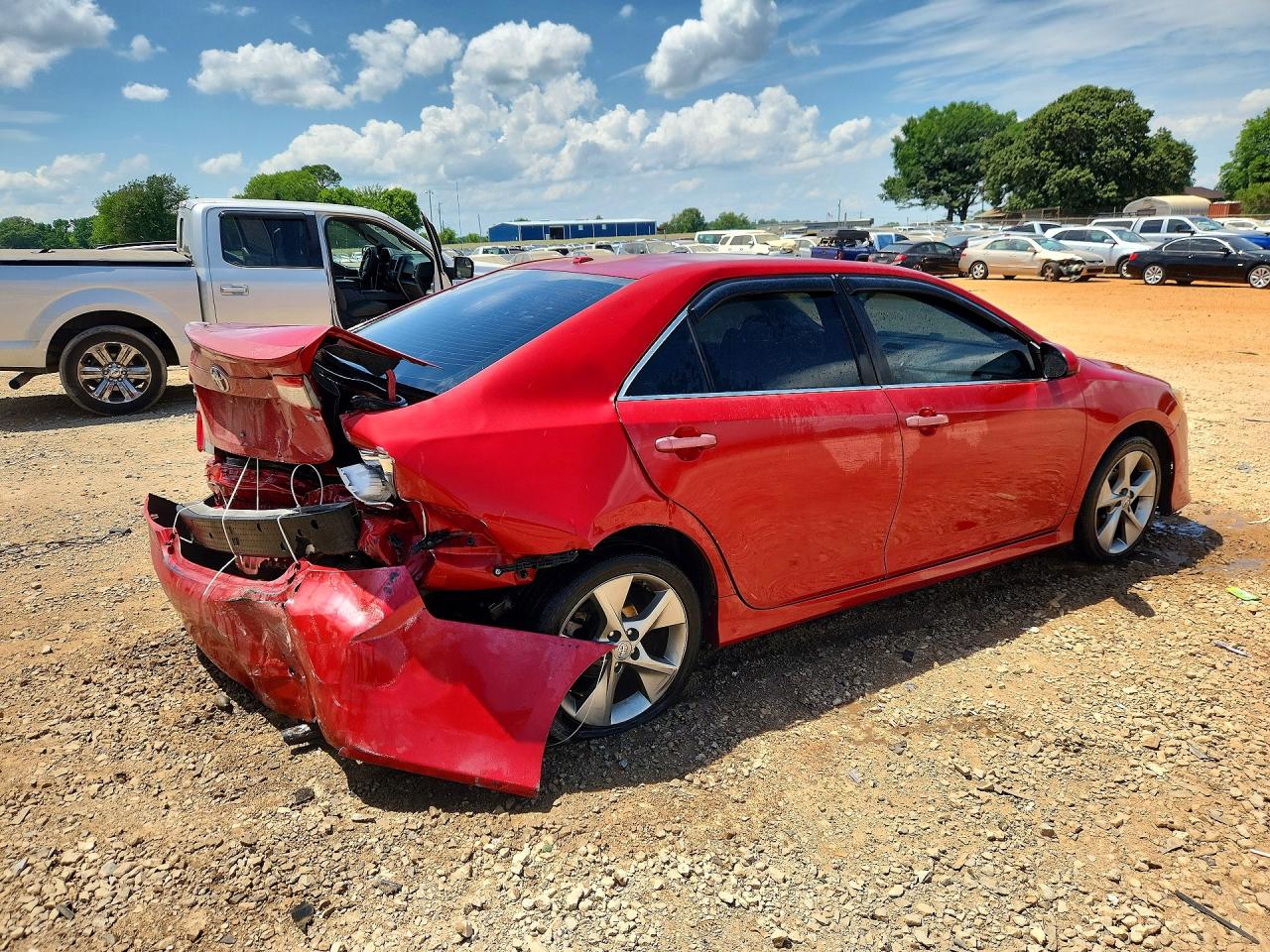 Toyota Camry Se Sport Limited Edition