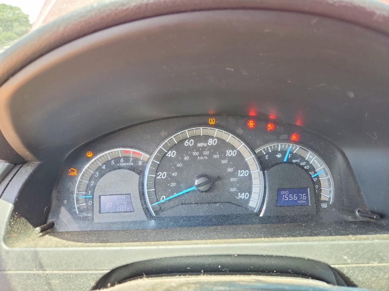 Toyota Camry Se Sport Limited Edition