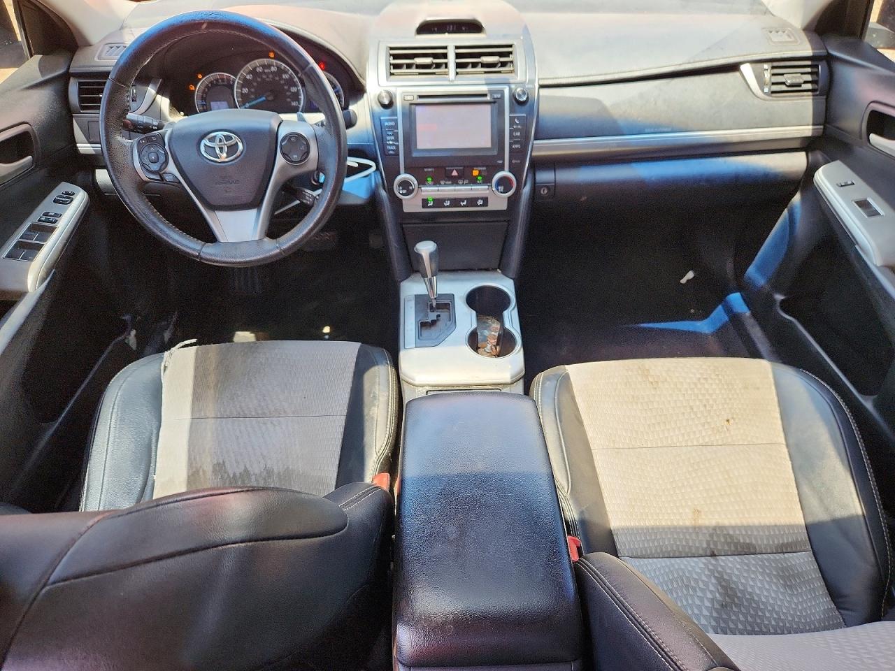 Toyota Camry Se Sport Limited Edition