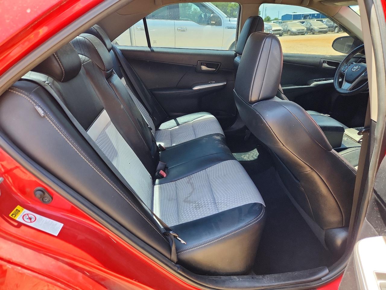 Toyota Camry Se Sport Limited Edition