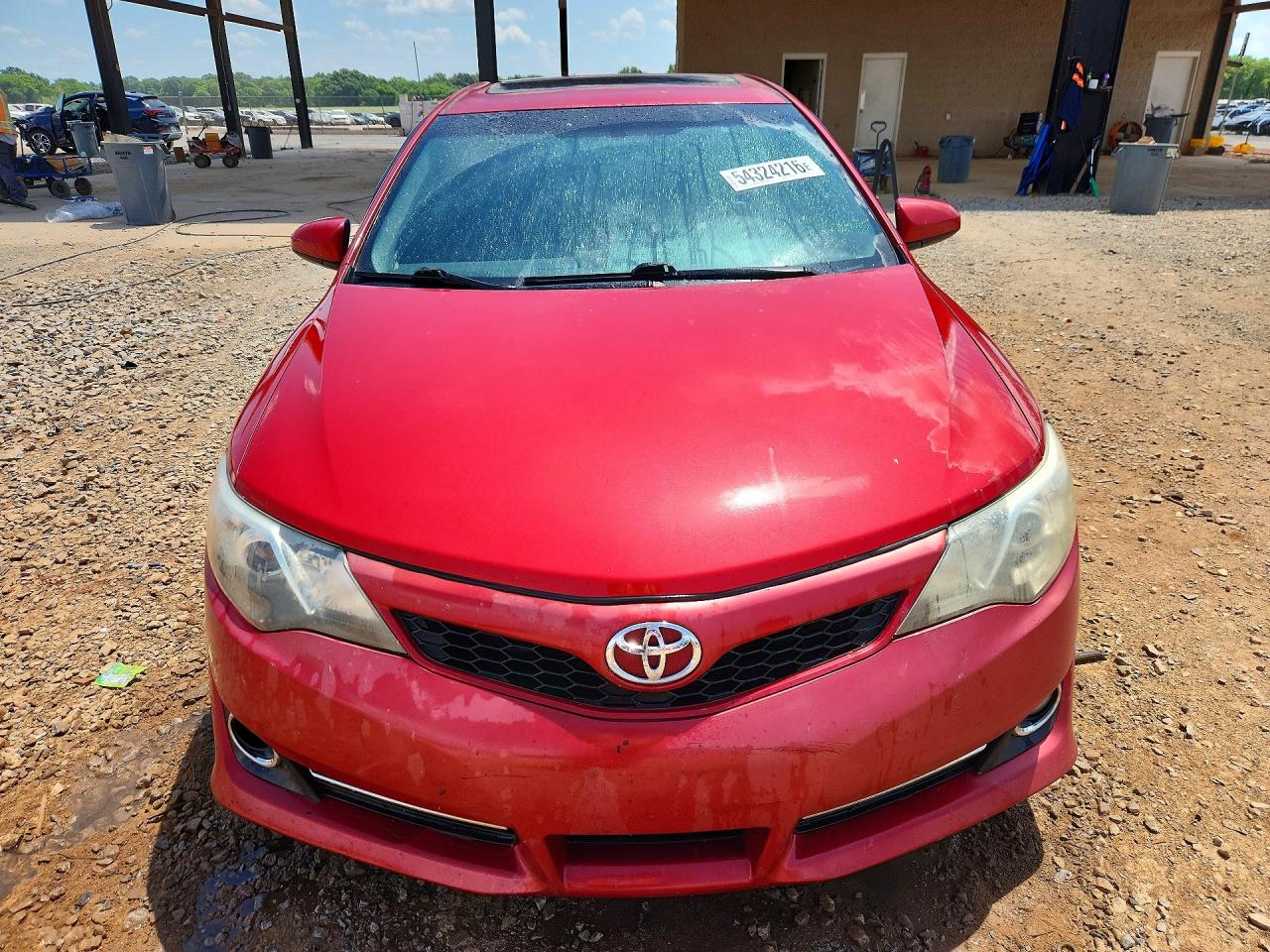 Toyota Camry Se Sport Limited Edition
