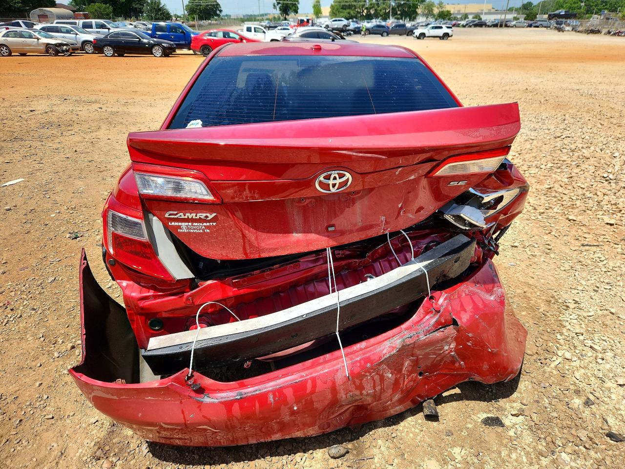 Toyota Camry Se Sport Limited Edition