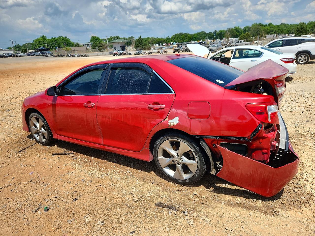 Toyota Camry Se Sport Limited Edition