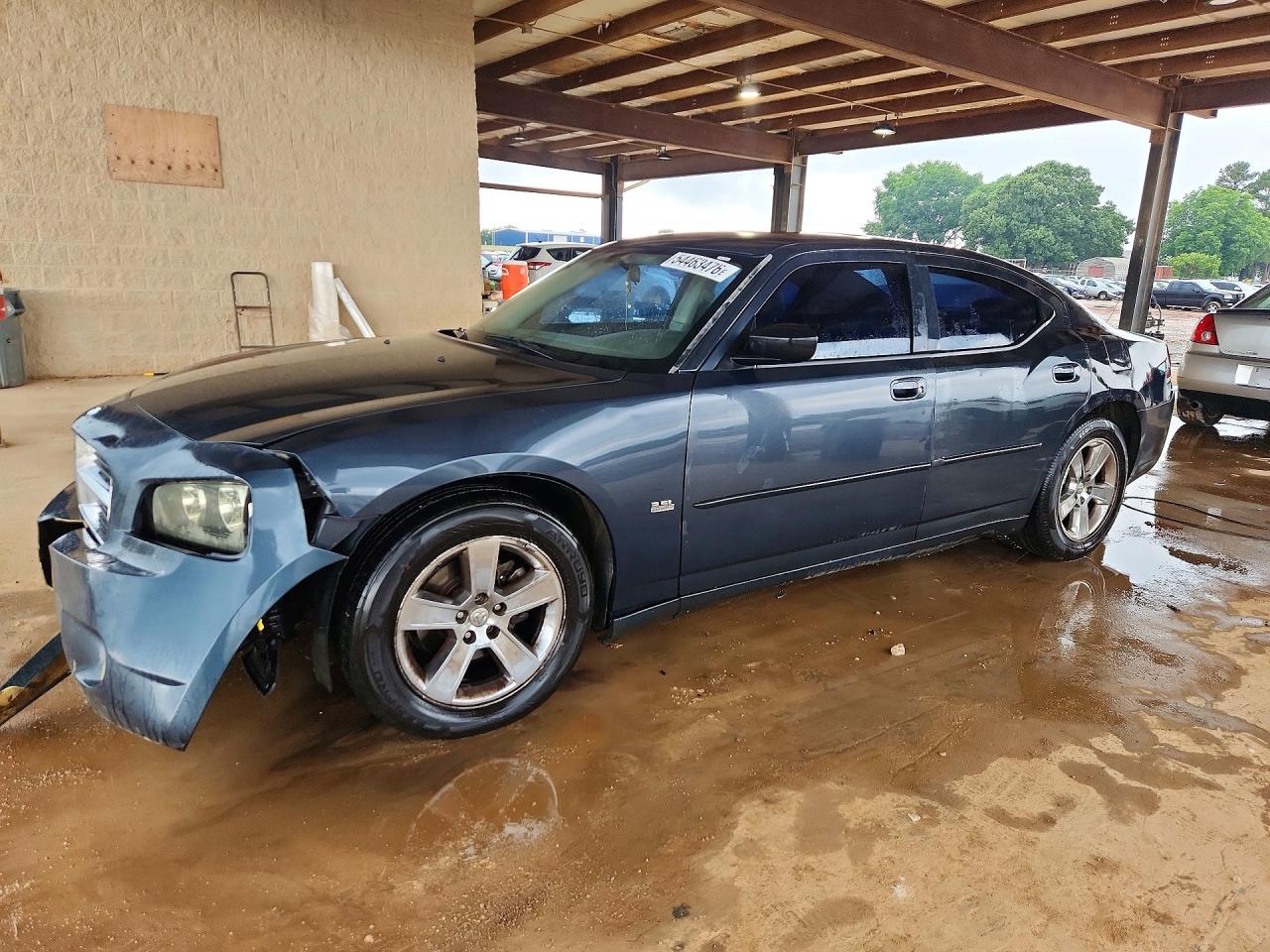 Salvage Dodge Charger Image