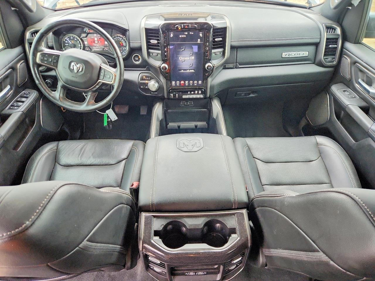 Ram 1500 Rebel