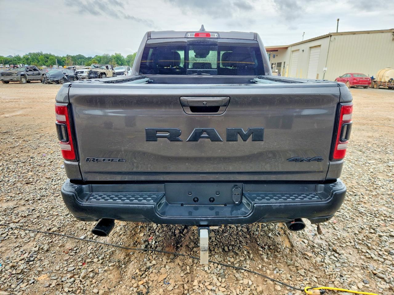 Ram 1500 Rebel
