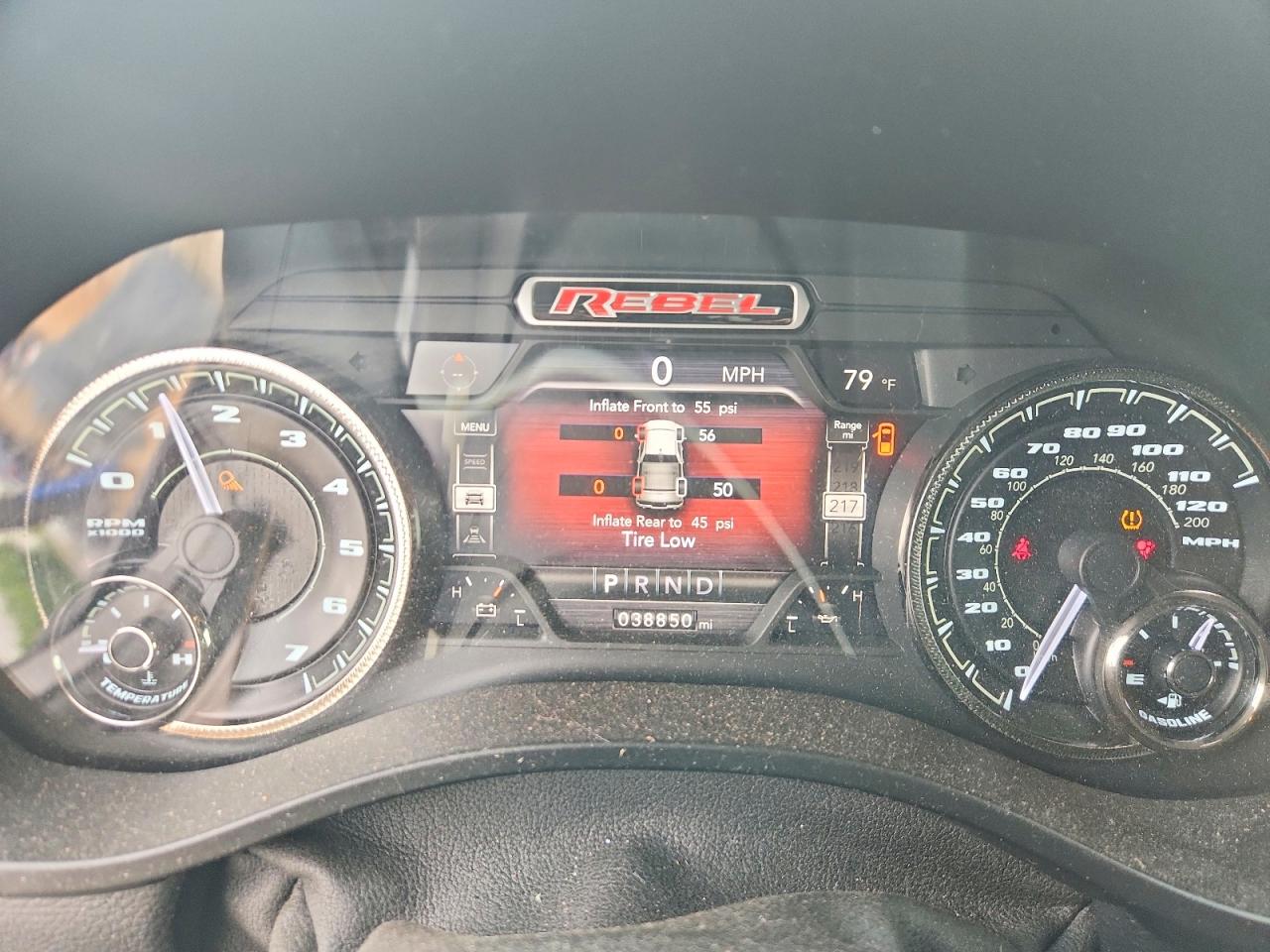 Ram 1500 Rebel
