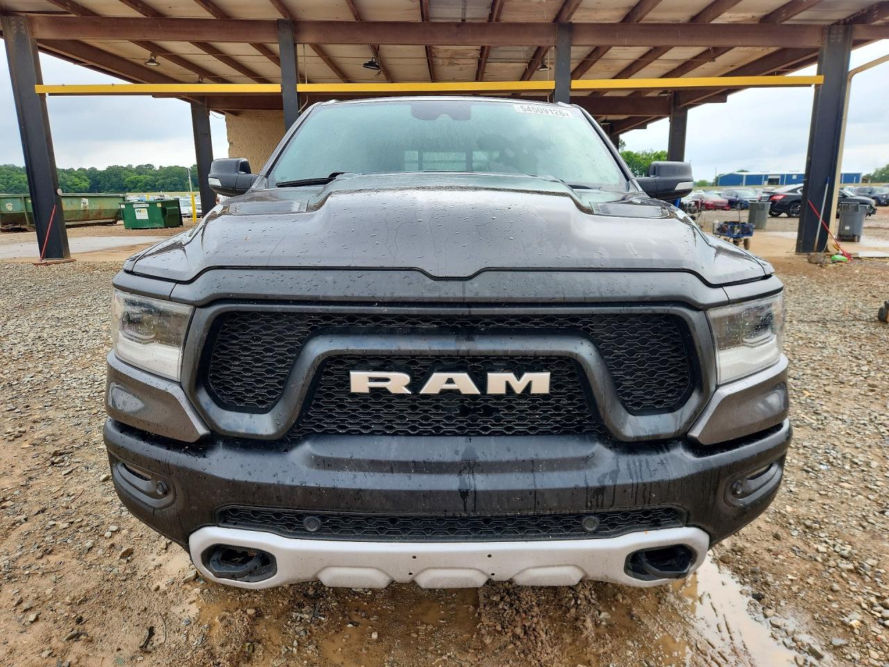 Ram 1500 Rebel
