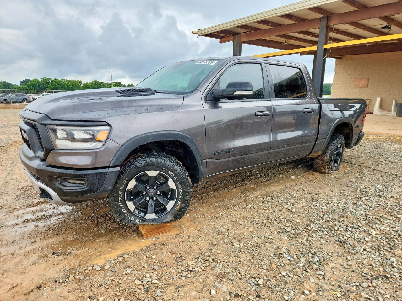 Salvage Ram 1500 Image