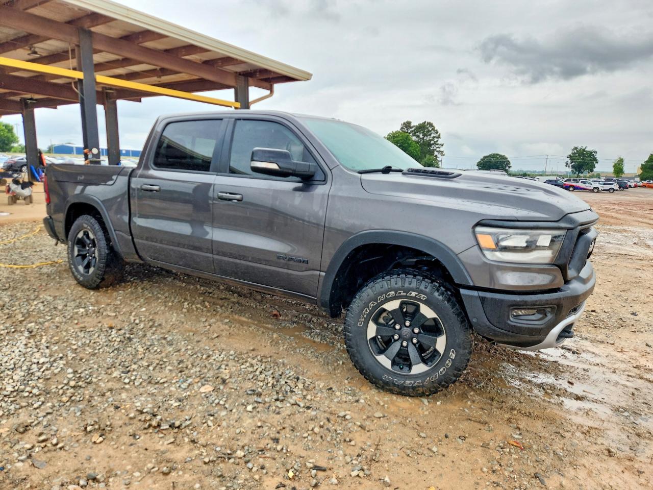 Ram 1500 Rebel