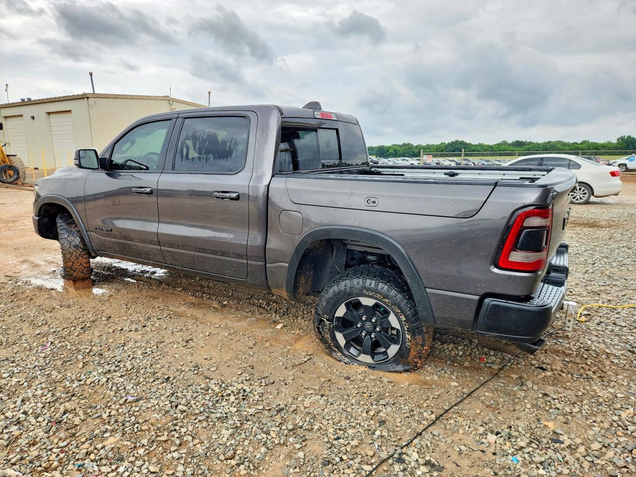 Ram 1500 Rebel