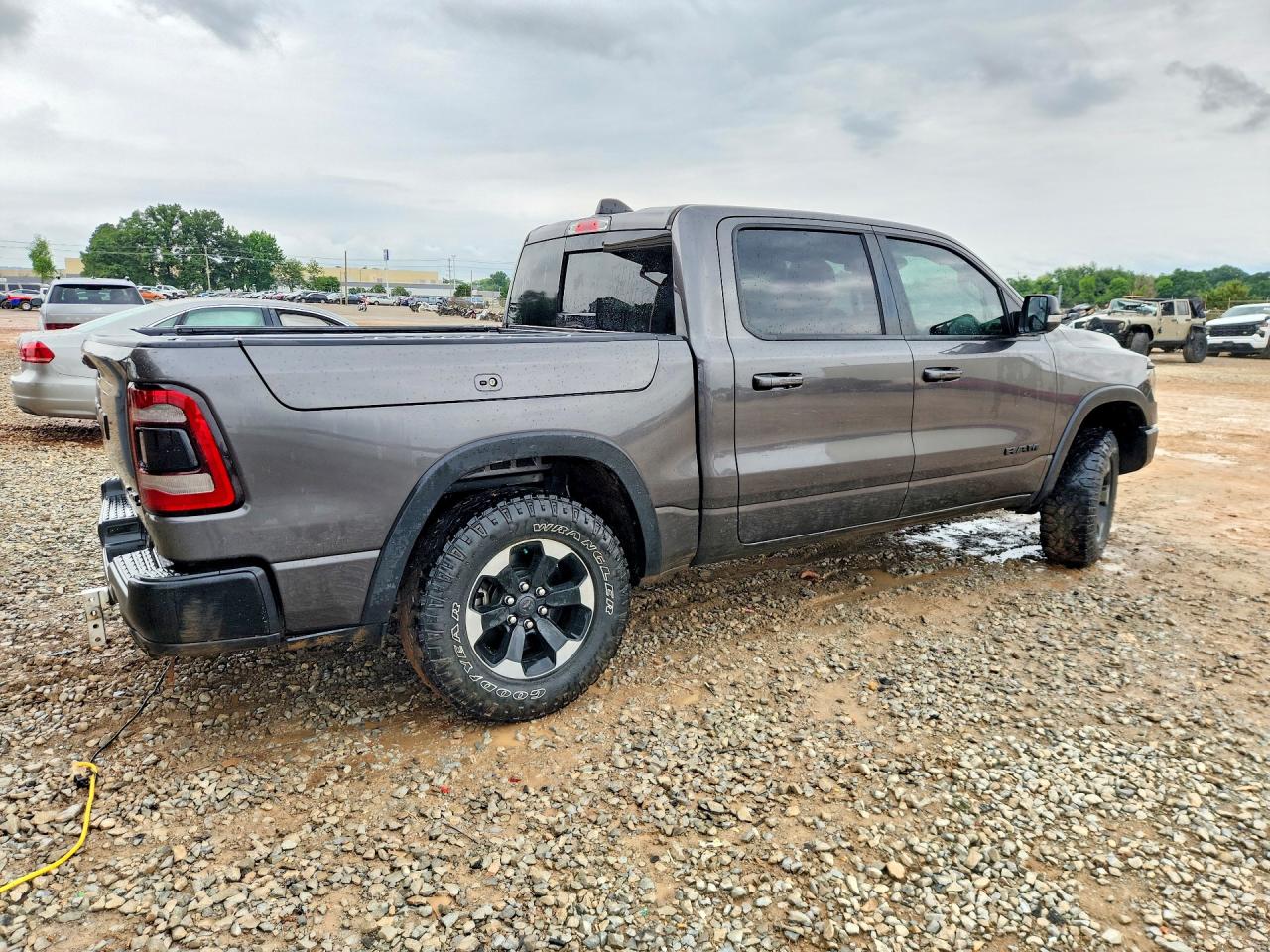 Ram 1500 Rebel