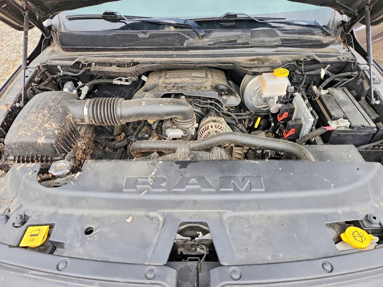 Ram 1500 Rebel