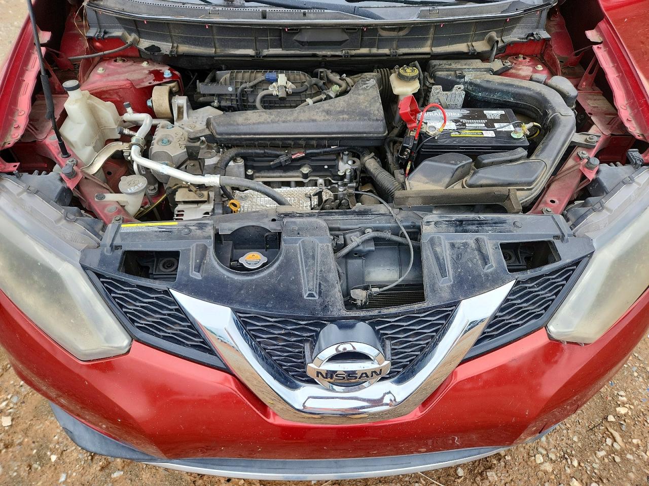 Nissan Rogue Sv
